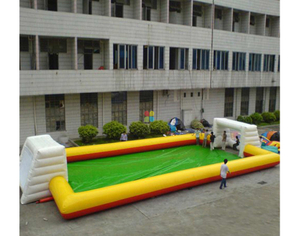 Inflatable Soccer Pitch Manufacturer
