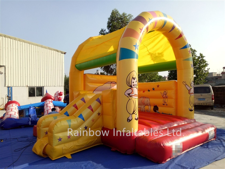 Inflatable Children Bouncer for Family Use or Commercial Use from China ...