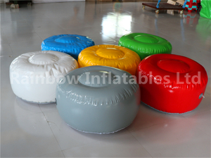RB9124-3(1) Inflatable Mechanical Bull accessories