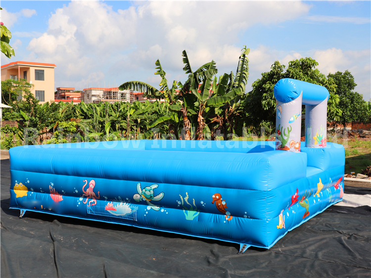 Popular Inflatable Foam Pit Foam Machine for Party