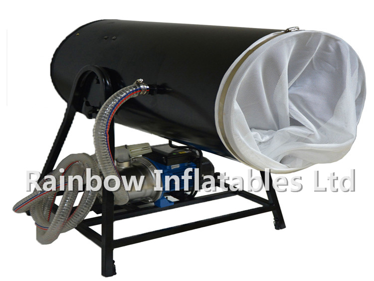 Foam machine