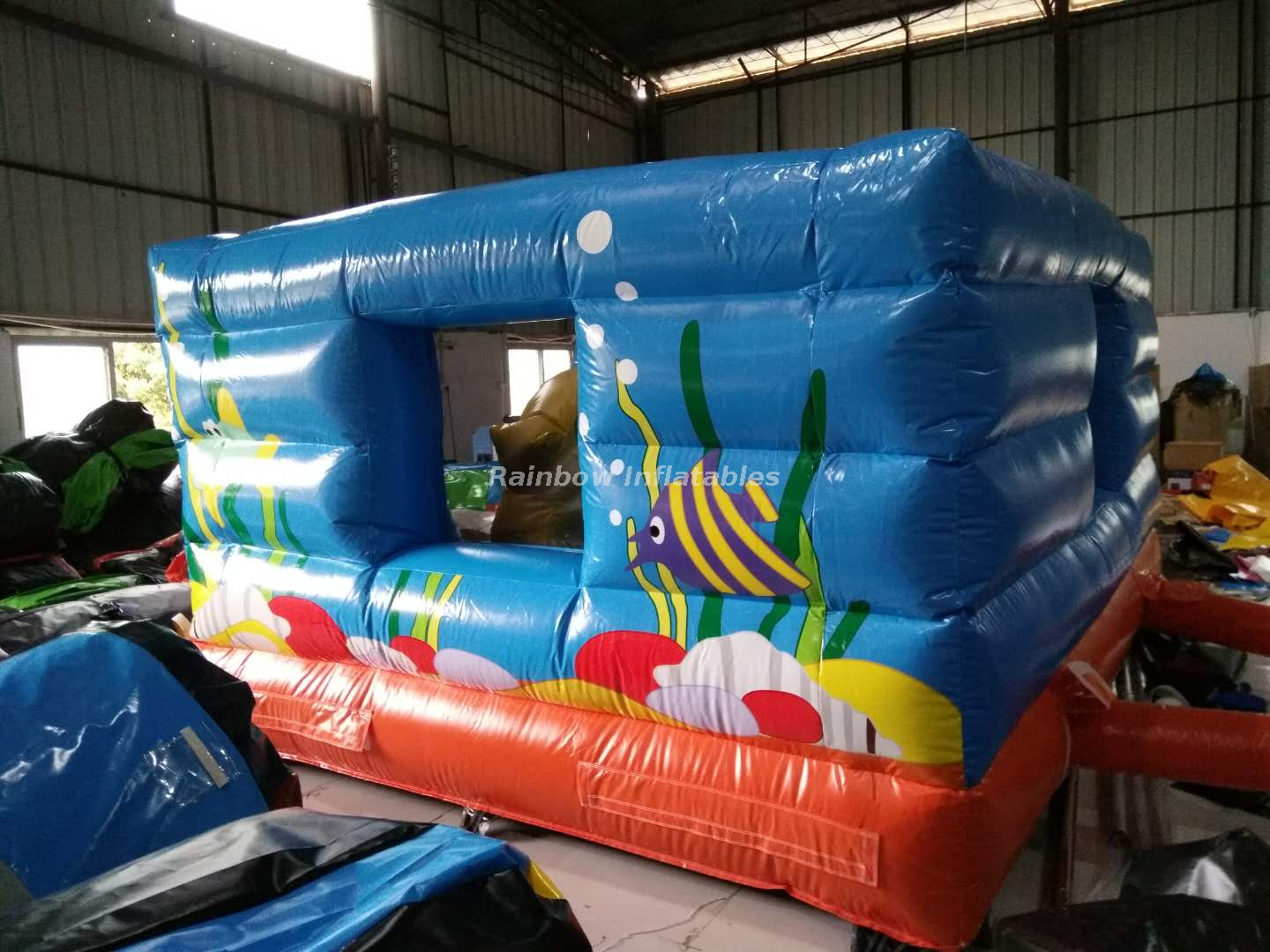 RB1019 SEAWORDL BOUNCER 